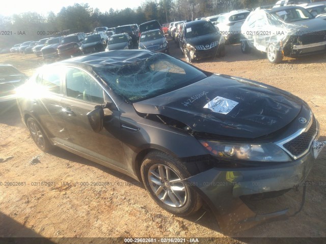 KIA OPTIMA 2013 5xxgm4a71dg133974