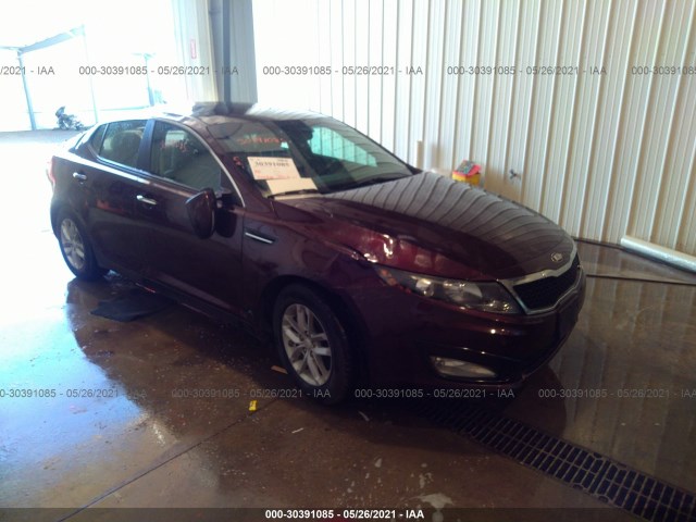 KIA OPTIMA 2013 5xxgm4a71dg134333