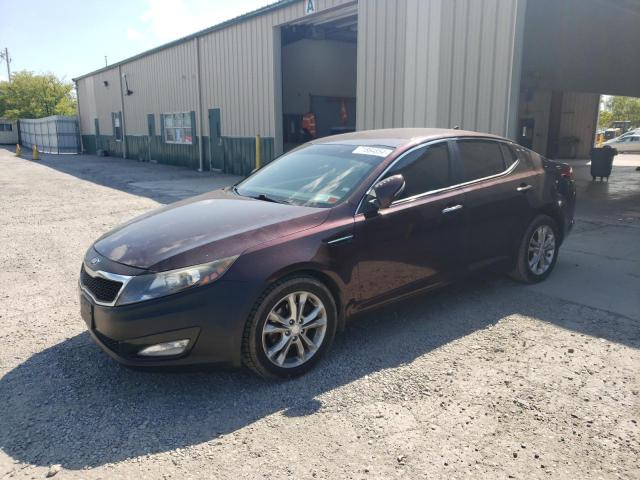 KIA OPTIMA LX 2013 5xxgm4a71dg140536