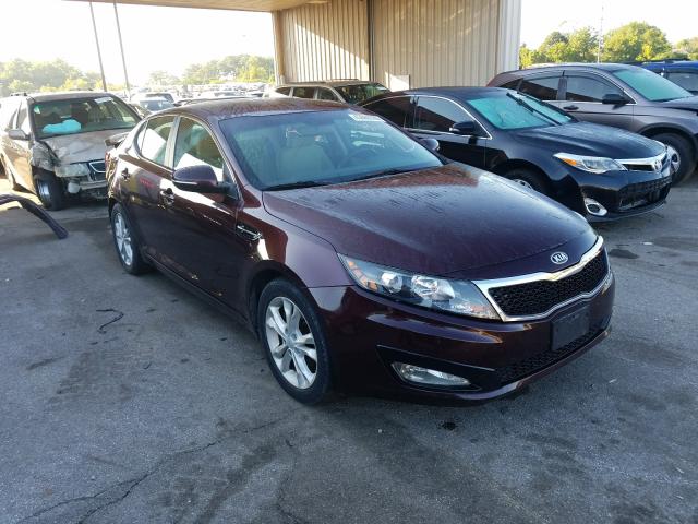 KIA OPTIMA LX 2013 5xxgm4a71dg141492