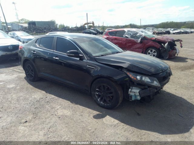 KIA OPTIMA 2013 5xxgm4a71dg144585