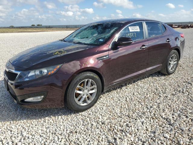 KIA OPTIMA LX 2013 5xxgm4a71dg148572