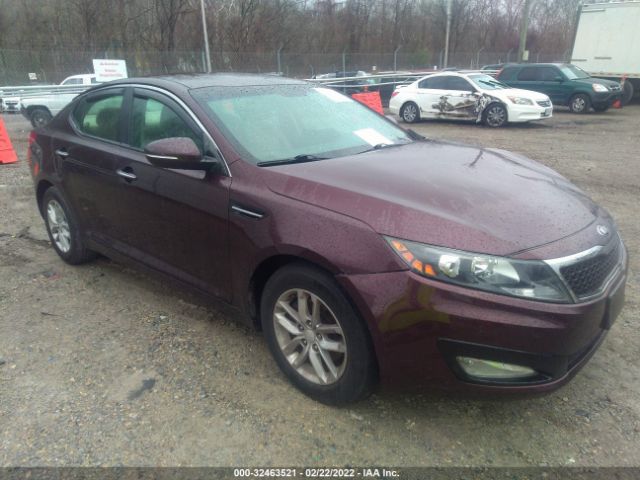 KIA OPTIMA 2013 5xxgm4a71dg149396