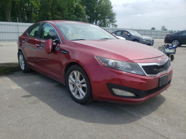 KIA OPTIMA LX 2013 5xxgm4a71dg150127