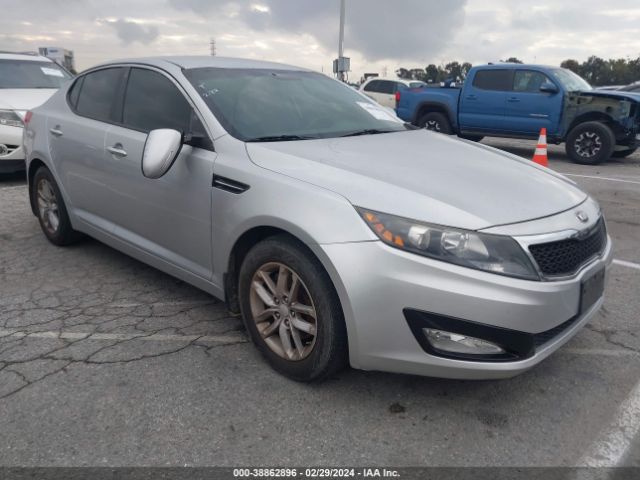 KIA OPTIMA 2013 5xxgm4a71dg155750