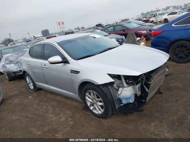 KIA OPTIMA 2013 5xxgm4a71dg156106