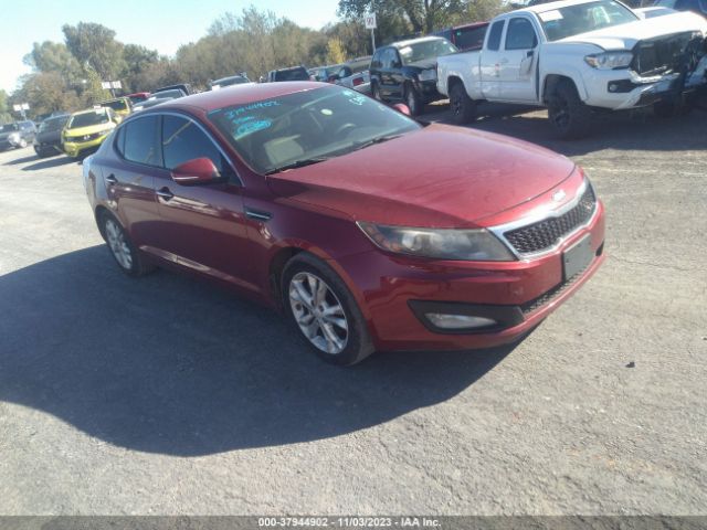 KIA OPTIMA 2013 5xxgm4a71dg161032