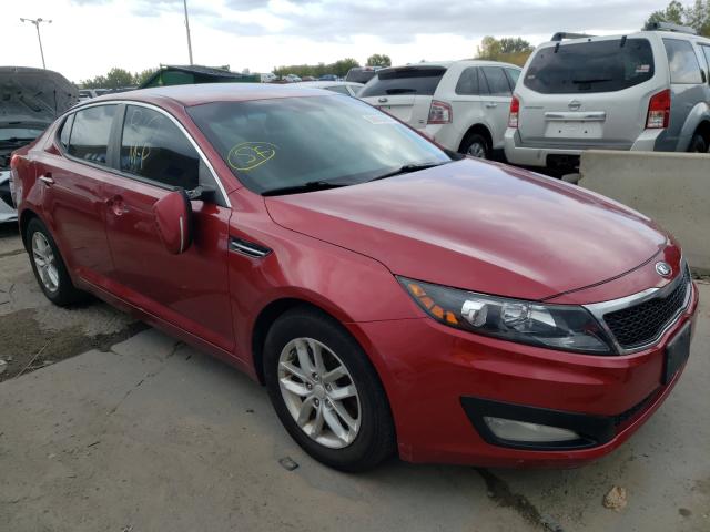 KIA OPTIMA LX 2013 5xxgm4a71dg161449