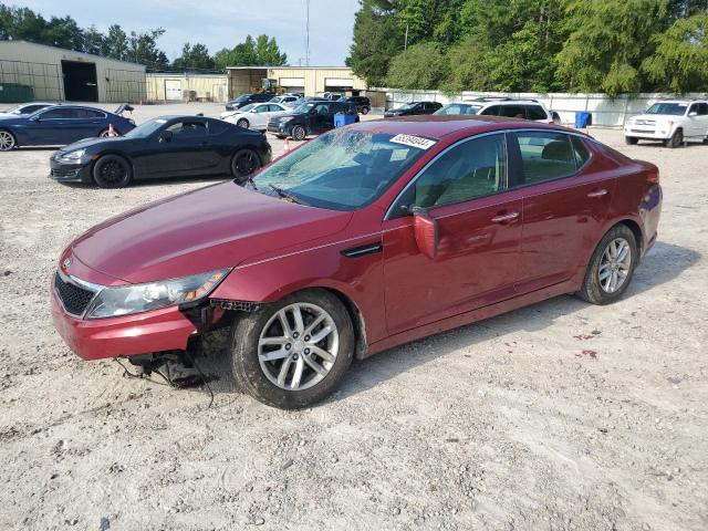 KIA OPTIMA LX 2013 5xxgm4a71dg163394