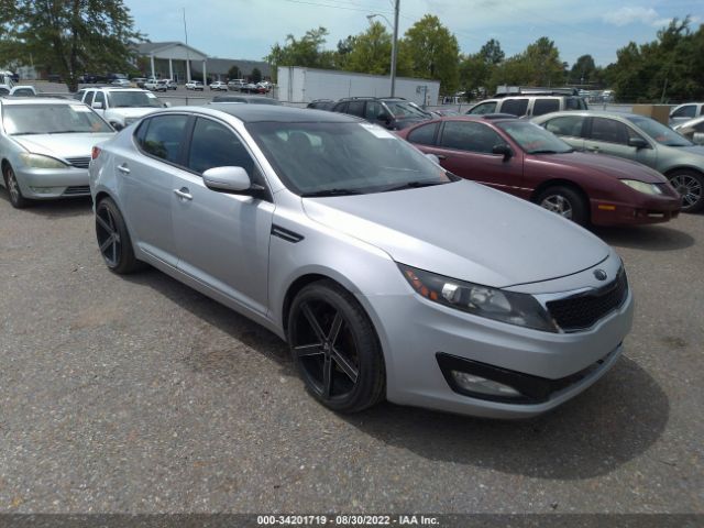 KIA OPTIMA 2013 5xxgm4a71dg163699