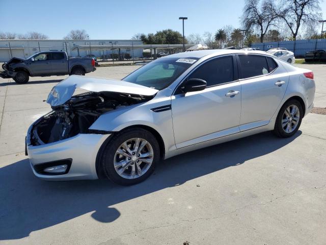 KIA OPTIMA LX 2013 5xxgm4a71dg164772