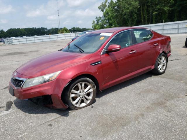 KIA OPTIMA LX 2013 5xxgm4a71dg169325