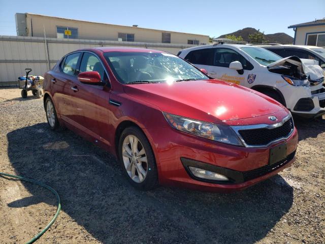 KIA OPTIMA LX 2013 5xxgm4a71dg171138