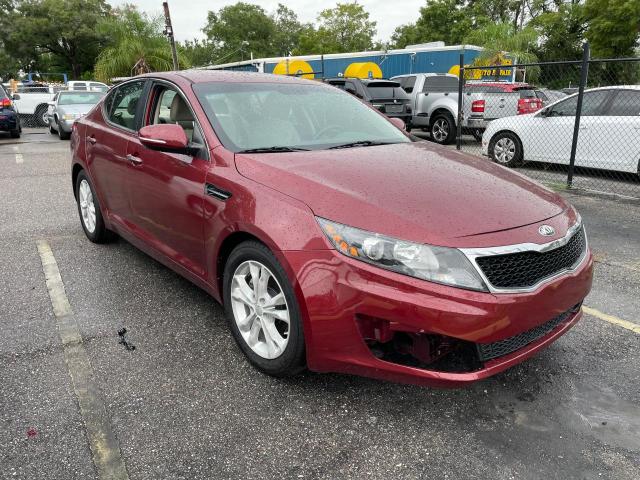 KIA OPTIMA LX 2013 5xxgm4a71dg171155