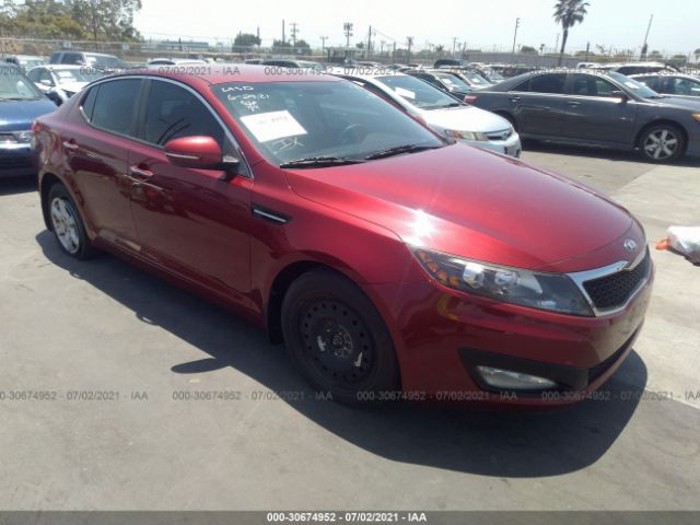 KIA OPTIMA 2013 5xxgm4a71dg177182