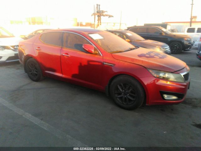 KIA OPTIMA 2013 5xxgm4a71dg177828