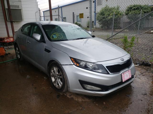 KIA OPTIMA LX 2013 5xxgm4a71dg182124