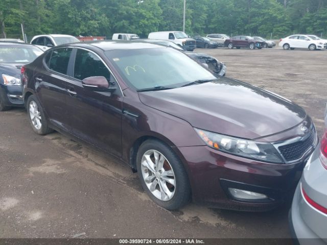 KIA OPTIMA 2013 5xxgm4a71dg183340