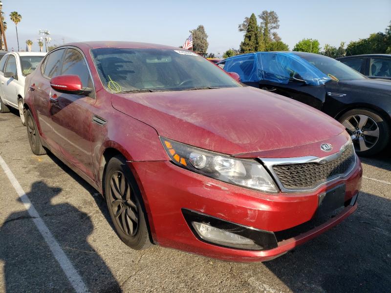 KIA OPTIMA LX 2013 5xxgm4a71dg184701