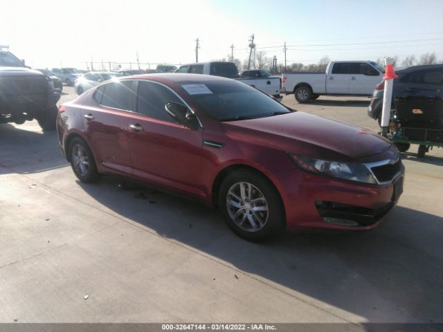 KIA OPTIMA 2013 5xxgm4a71dg185119