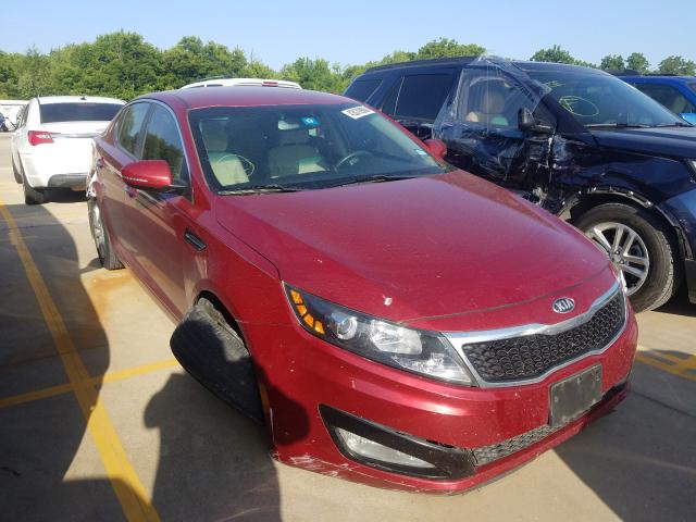 KIA OPTIMA LX 2013 5xxgm4a71dg187243