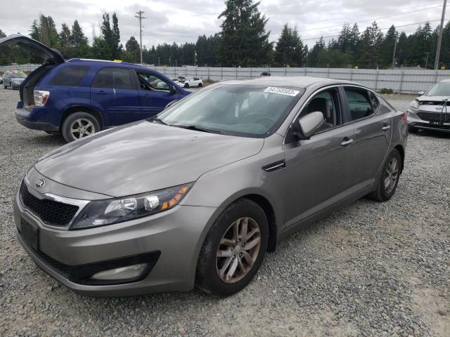 KIA OPTIMA LX 2013 5xxgm4a71dg187436