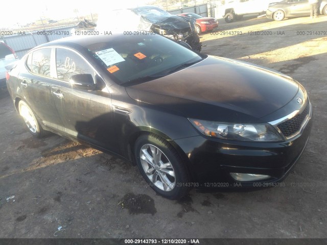 KIA OPTIMA 2013 5xxgm4a71dg191390