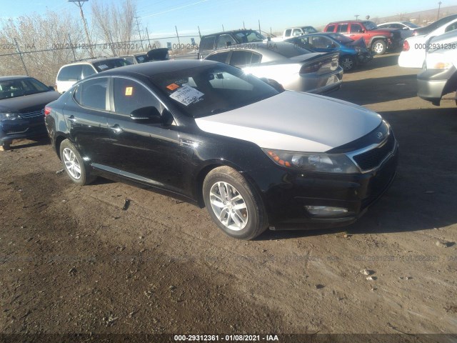 KIA OPTIMA 2013 5xxgm4a71dg195679