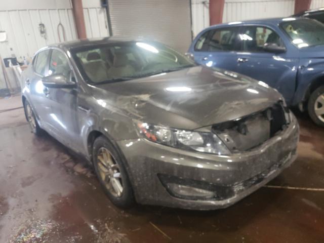 KIA OPTIMA LX 2013 5xxgm4a71dg196055