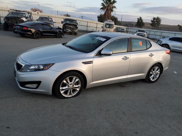 KIA OPTIMA LX 2013 5xxgm4a71dg199750