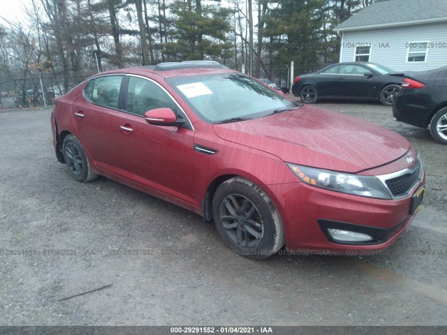 KIA OPTIMA 2013 5xxgm4a71dg201240