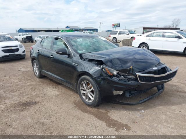 KIA OPTIMA 2013 5xxgm4a71dg202792