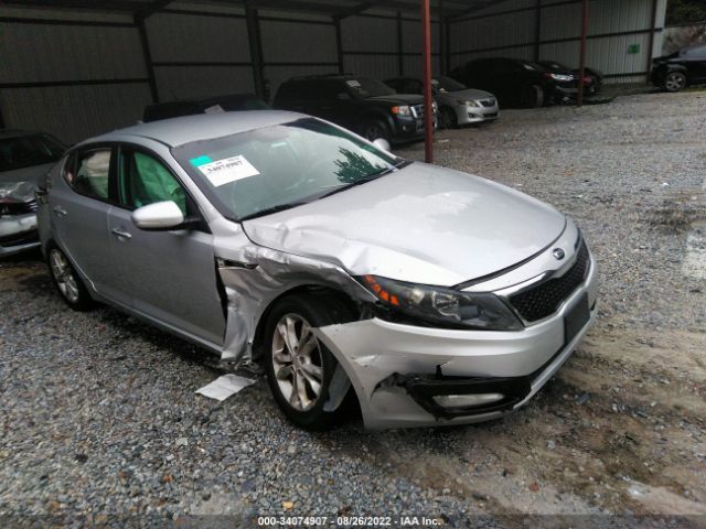 KIA OPTIMA 2013 5xxgm4a71dg206101