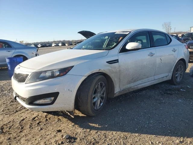 KIA OPTIMA LX 2013 5xxgm4a71dg209077