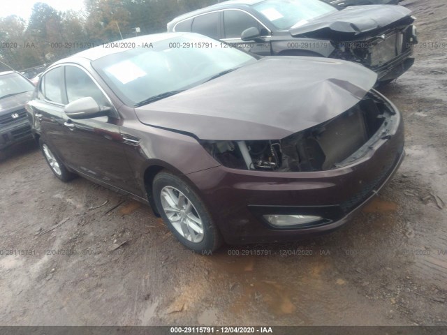 KIA OPTIMA 2013 5xxgm4a71dg211265