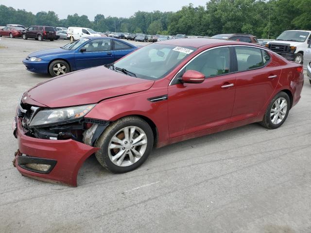 KIA OPTIMA LX 2013 5xxgm4a71dg215171