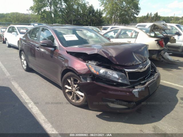 KIA OPTIMA 2013 5xxgm4a71dg216272