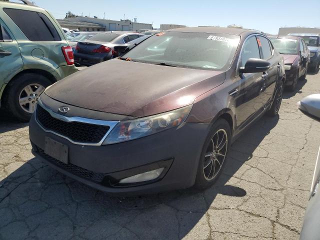 KIA OPTIMA LX 2013 5xxgm4a71dg217521