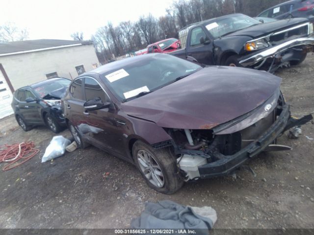 KIA OPTIMA 2013 5xxgm4a71dg219043