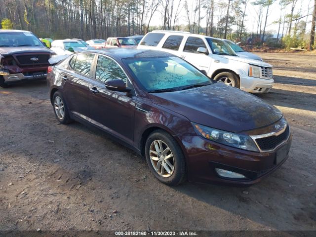 KIA OPTIMA 2013 5xxgm4a71dg220435