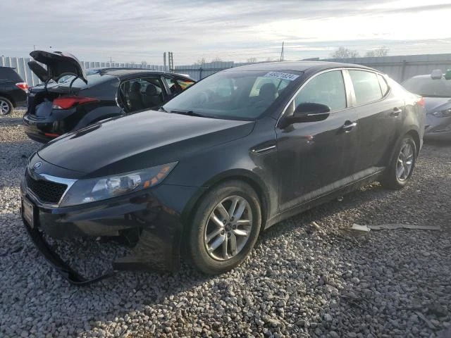 KIA OPTIMA LX 2013 5xxgm4a71dg221259