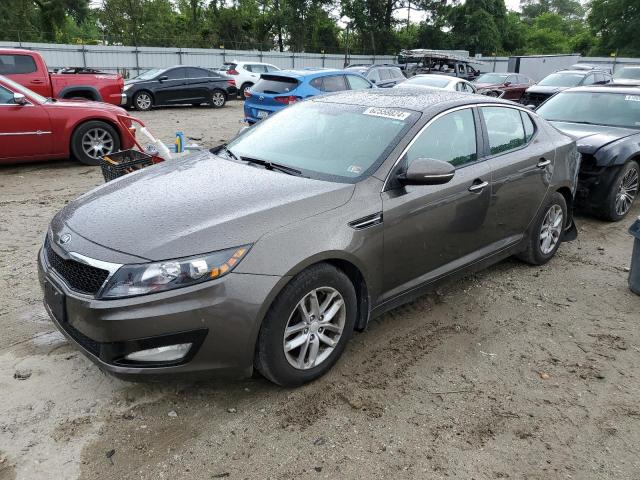 KIA OPTIMA LX 2013 5xxgm4a71dg221942