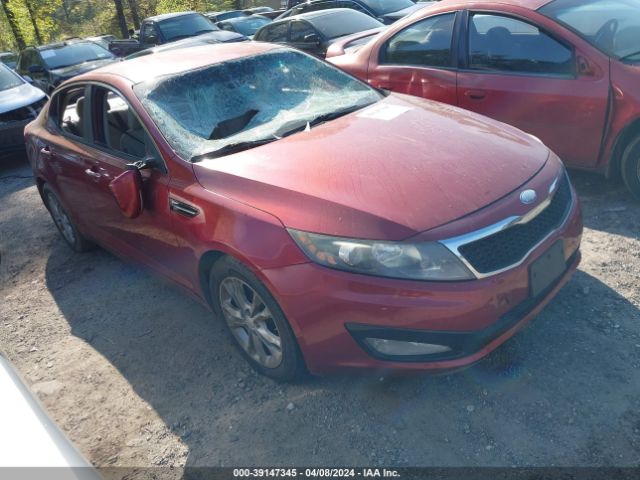 KIA OPTIMA 2013 5xxgm4a71dg223299