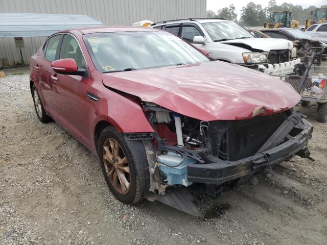 KIA OPTIMA LX 2013 5xxgm4a71dg225358