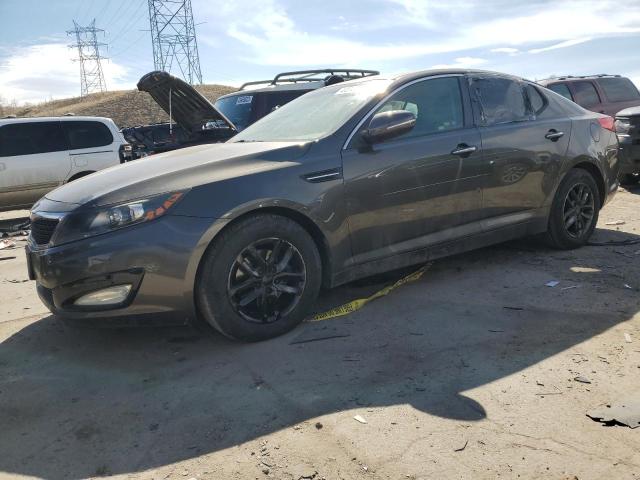 KIA OPTIMA LX 2013 5xxgm4a71dg227403