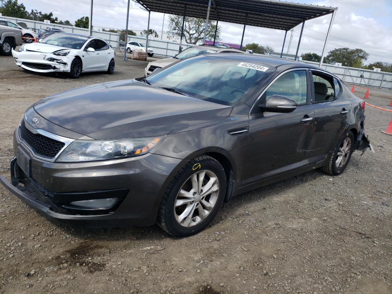 KIA OPTIMA 2013 5xxgm4a71dg227871