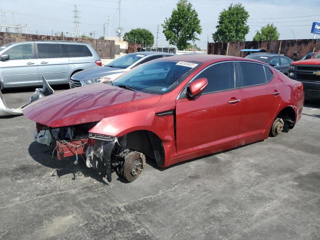 KIA OPTIMA LX 2013 5xxgm4a71dg228230