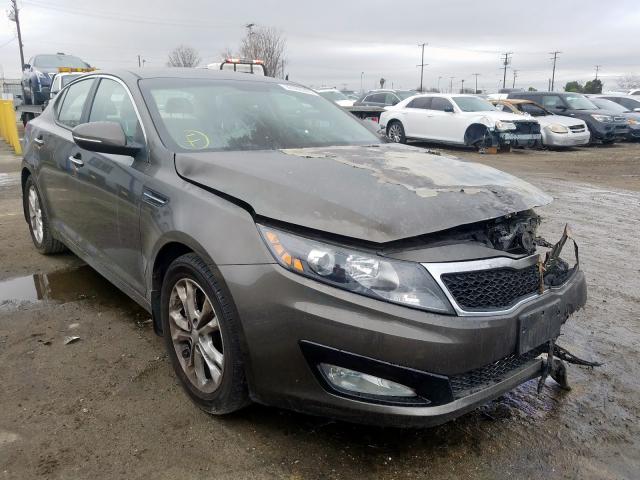 KIA OPTIMA LX 2013 5xxgm4a71dg231371