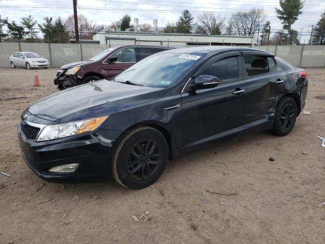 KIA OPTIMA LX 2013 5xxgm4a71dg233217