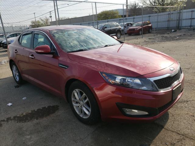 KIA OPTIMA LX 2013 5xxgm4a71dg235744